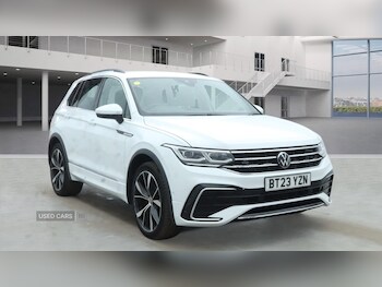Volkswagen Tiguan feature image