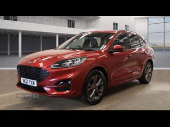 2021 - 1.5 EcoBlue ST-Line Edition 5dr