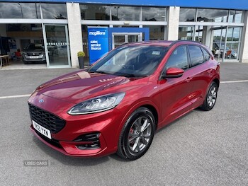 Used Ford Kuga 2021 for sale - 75072088: Photo