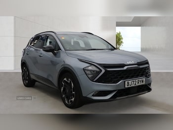 Used Kia Sportage 2022 for sale - 78947943: Photo