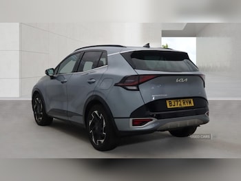 Used Kia Sportage 2022 for sale - 78947943: Photo