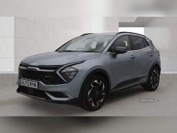 Used Kia Sportage 2022 for sale - 78947943: Photo