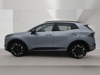 Used Kia Sportage 2022 for sale - 78947943: Photo