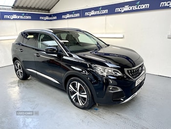 Peugeot 3008 feature image