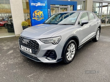 Used Audi Q3 2021 for sale - 78215459: Photo