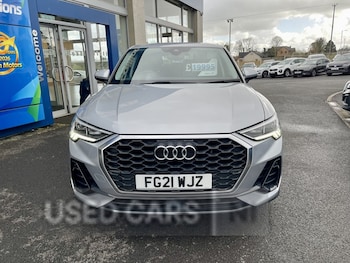 Used Audi Q3 2021 for sale - 78215459: Photo