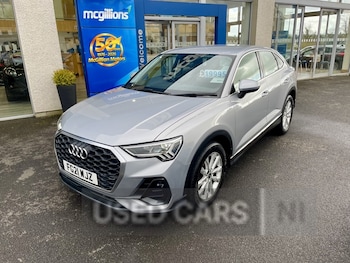 Used Audi Q3 2021 for sale - 78215459: Photo