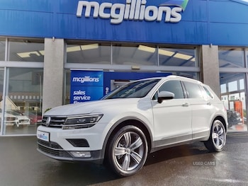 2017 - 2.0 TDi 150 4Motion SEL 5dr DSG