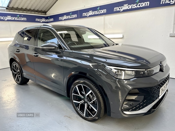 Used Volkswagen Tiguan 2025 for sale - 76825446: Photo 1