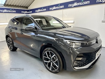 2025 - 2.0 TDI R-Line 5dr DSG