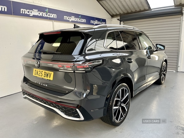 Used Volkswagen Tiguan 2025 for sale - 76825446: Photo 2