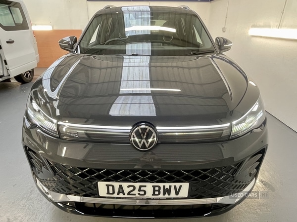 Used Volkswagen Tiguan 2025 for sale - 76825446: Photo 20