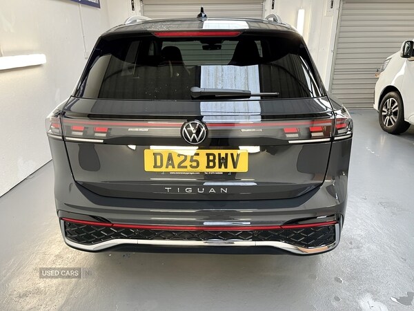 Used Volkswagen Tiguan 2025 for sale - 76825446: Photo 5