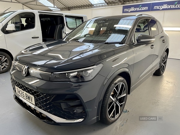 Used Volkswagen Tiguan 2025 for sale - 76825446: Photo 8