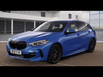 2021 - 116d M Sport 5dr