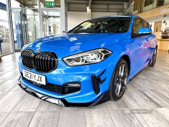 Used BMW 1 Series 2021 for sale - 75388782: Photo