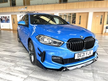 Used BMW 1 Series 2021 for sale - 75388782: Photo