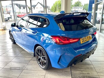 Used BMW 1 Series 2021 for sale - 75388782: Photo