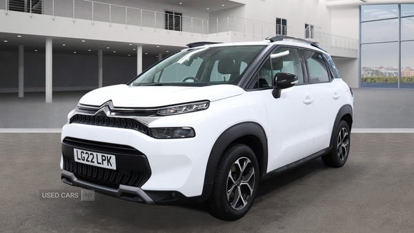 Used Citroen C3 Aircross 2022 for sale - 76539398: Photo 1