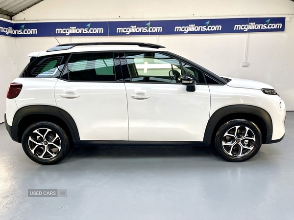 Used Citroen C3 Aircross 2022 for sale - 76539398: Photo 10