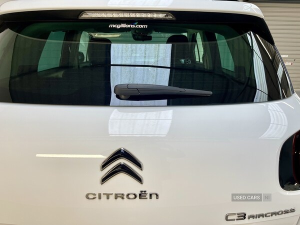 Used Citroen C3 Aircross 2022 for sale - 76539398: Photo 11