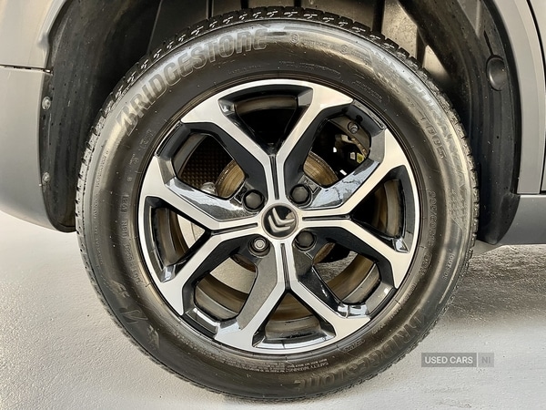 Used Citroen C3 Aircross 2022 for sale - 76539398: Photo 12