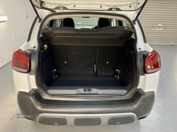 Used Citroen C3 Aircross 2022 for sale - 76539398: Photo 16