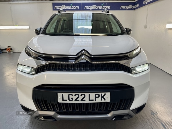Used Citroen C3 Aircross 2022 for sale - 76539398: Photo 18