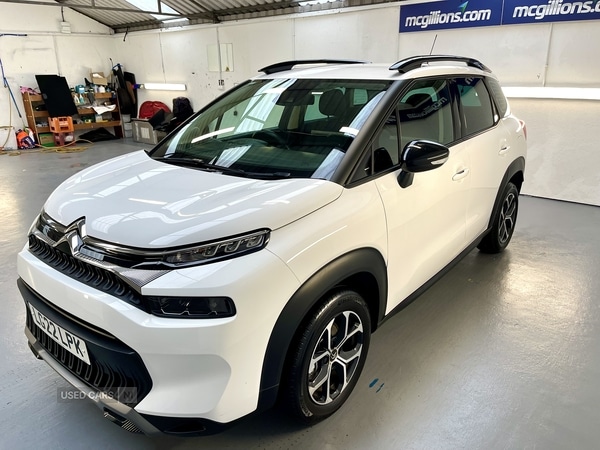 Used Citroen C3 Aircross 2022 for sale - 76539398: Photo 3