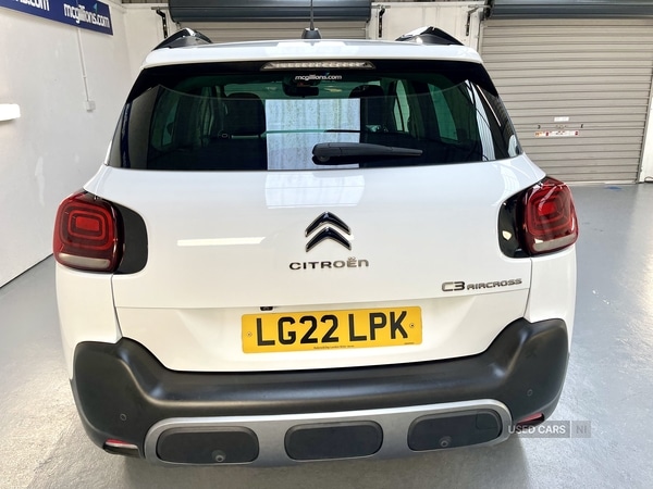 Used Citroen C3 Aircross 2022 for sale - 76539398: Photo 4