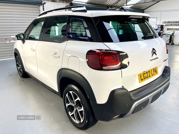 Used Citroen C3 Aircross 2022 for sale - 76539398: Photo 8