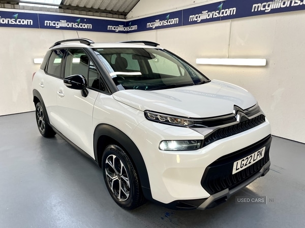 Used Citroen C3 Aircross 2022 for sale - 76539398: Photo 9