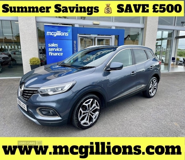 Used Renault Kadjar 2019 for sale - 75200807: Photo 1
