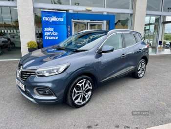 2019 - 1.5 Blue dCi GT Line 5dr EDC