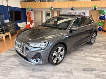 Used Audi e-tron 2021 for sale - 79107854: Photo