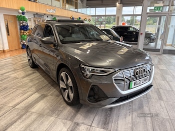 Used Audi e-tron 2021 for sale - 79107854: Photo