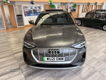 Used Audi e-tron 2021 for sale - 79107854: Photo