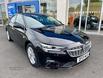 Used Vauxhall Insignia 2021 for sale - 75388771: Photo