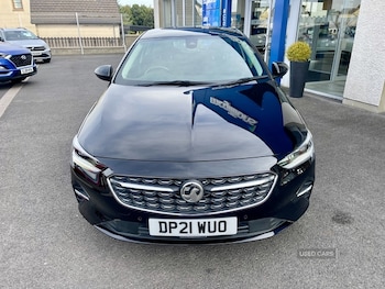 Used Vauxhall Insignia 2021 for sale - 75388771: Photo