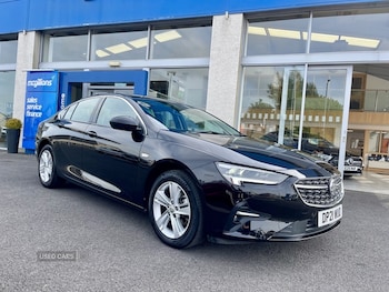 Used Vauxhall Insignia 2021 for sale - 75388771: Photo
