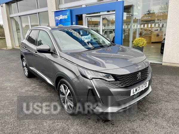 Used Peugeot 3008 2021 for sale - 77647288: Photo 2