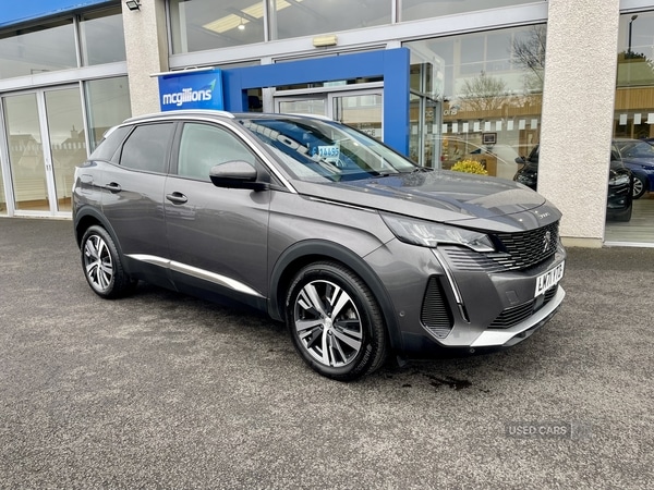 Used Peugeot 3008 2021 for sale - 77647288: Photo 3