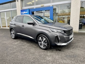 Used Peugeot 3008 2021 for sale - 77647288: Photo