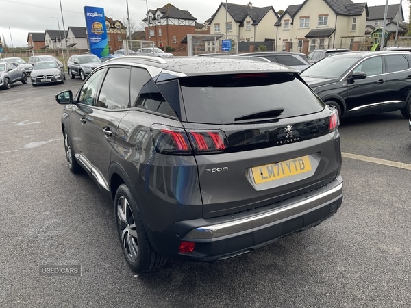 Used Peugeot 3008 2021 for sale - 77647288: Photo 4
