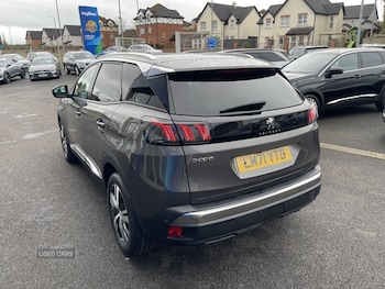 Used Peugeot 3008 2021 for sale - 77647288: Photo