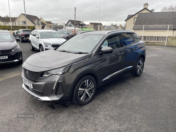 Used Peugeot 3008 2021 for sale - 77647288: Photo 7