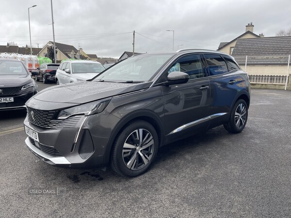 Used Peugeot 3008 2021 for sale - 77647288: Photo 9