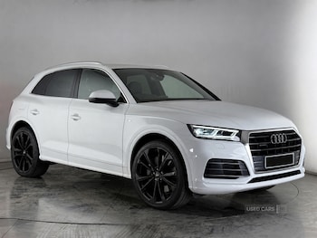 Used Audi Q5 2018 for sale - 78517847: Photo