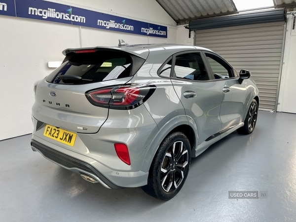 Used Ford Puma 2023 for sale - 76927341: Photo 10