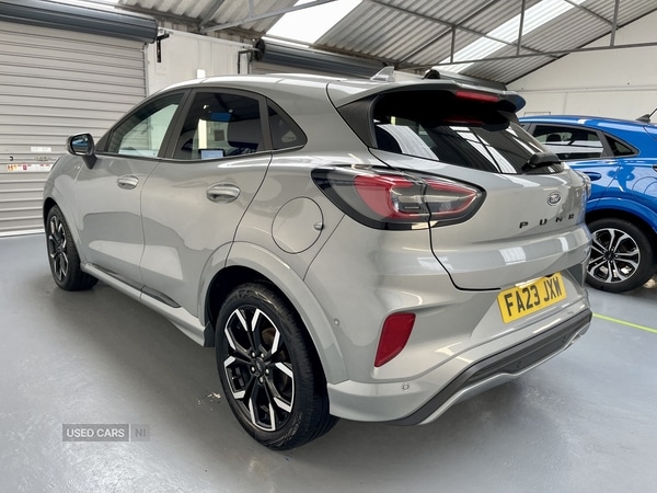 Used Ford Puma 2023 for sale - 76927341: Photo 12
